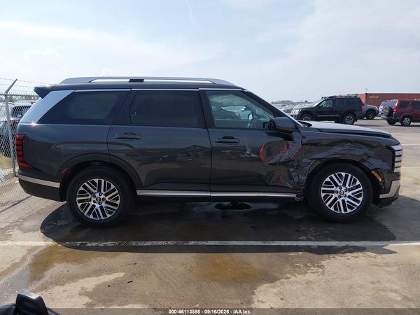 2026 HYUNDAI PALISADE SEL — I116