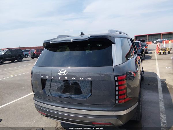 2026 HYUNDAI PALISADE SEL — I119