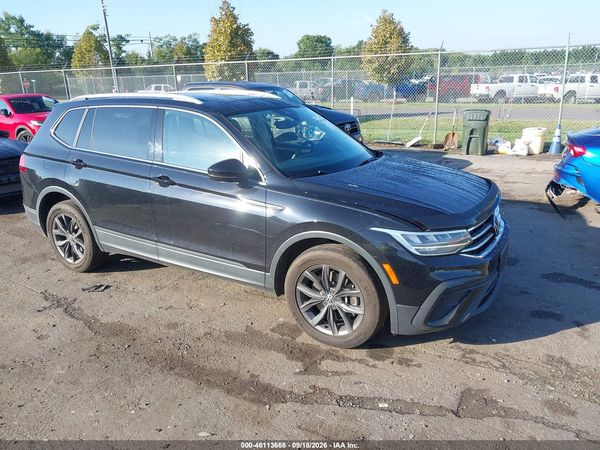 2022 VOLKSWAGEN TIGUAN 2.0T SE — I1