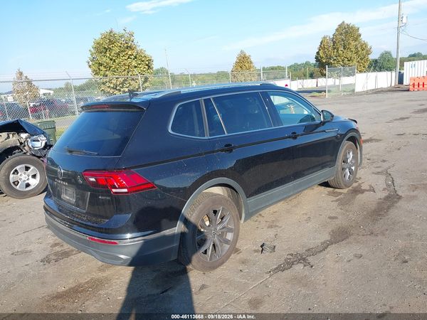 2022 VOLKSWAGEN TIGUAN 2.0T SE — I4