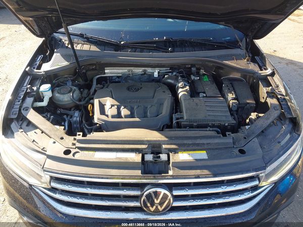 2022 VOLKSWAGEN TIGUAN 2.0T SE — I10