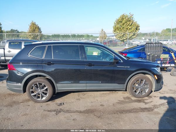 2022 VOLKSWAGEN TIGUAN 2.0T SE — I116