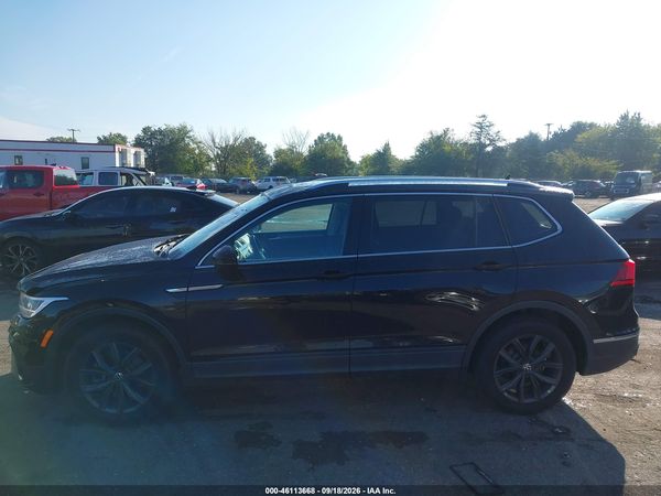 2022 VOLKSWAGEN TIGUAN 2.0T SE — I117