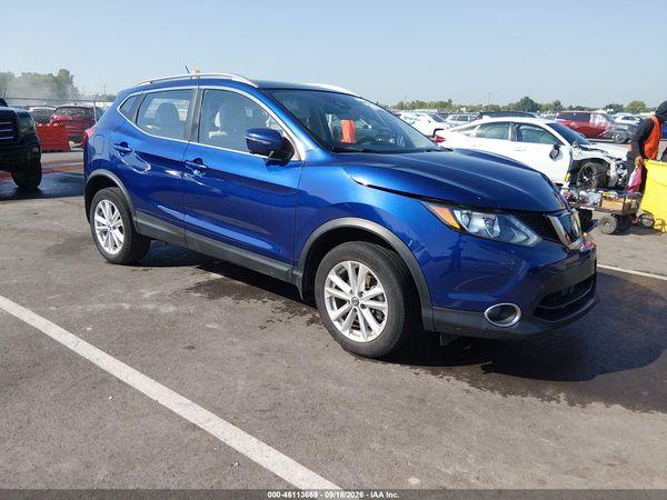 2019 NISSAN ROGUE SPORT SV — I1