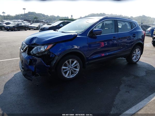 2019 NISSAN ROGUE SPORT — I2