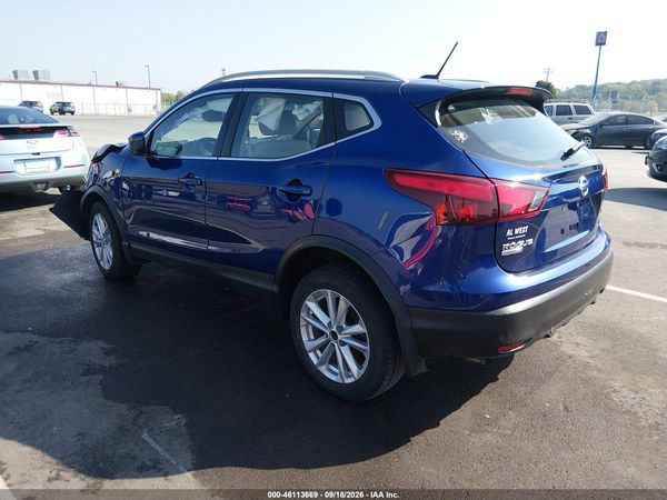 2019 NISSAN ROGUE SPORT SV — I3