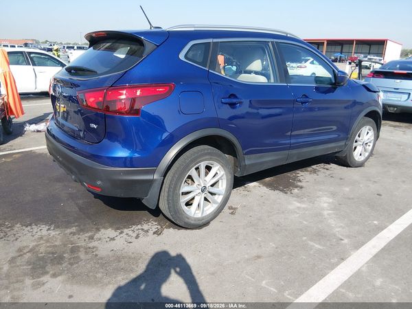 2019 NISSAN ROGUE SPORT SV — I4