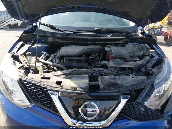 2019 NISSAN ROGUE SPORT SV — I10