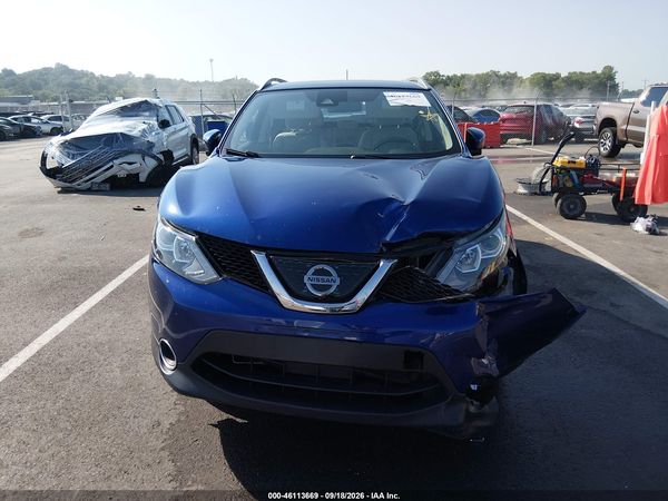 2019 NISSAN ROGUE SPORT SV — I115