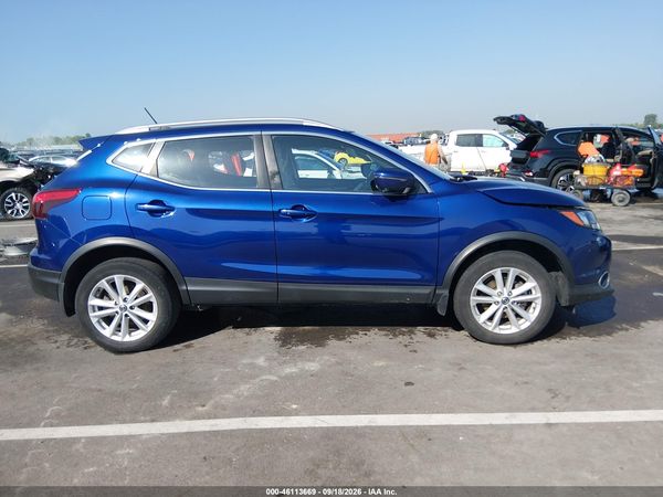 2019 NISSAN ROGUE SPORT SV — I116