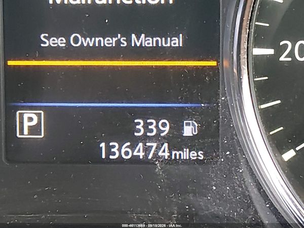 2019 NISSAN ROGUE SPORT SV — I118