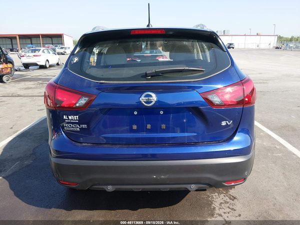 2019 NISSAN ROGUE SPORT SV — I119