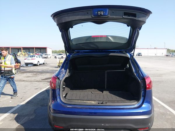 2019 NISSAN ROGUE SPORT SV — I152