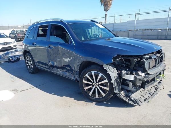2022 MERCEDES-BENZ GLB 250 GLB250 — I1