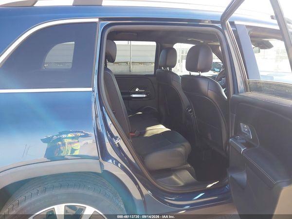 2022 MERCEDES-BENZ GLB 250 GLB250 — I8
