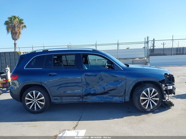 2022 MERCEDES-BENZ GLB 250 GLB250 — I116