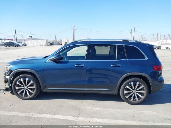 2022 MERCEDES-BENZ GLB 250 GLB250 — I117
