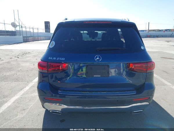2022 MERCEDES-BENZ GLB 250 GLB250 — I119