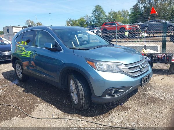 2013 HONDA CR-V EX-L — I1