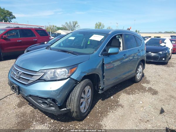 2013 HONDA CR-V — I2