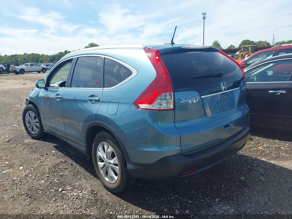 2013 HONDA CR-V EX-L — I3