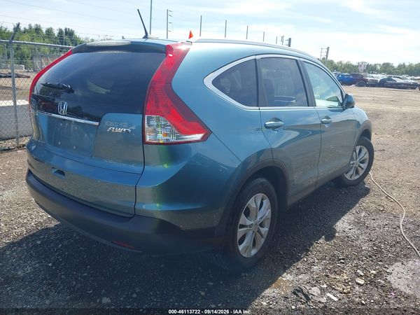 2013 HONDA CR-V EX-L — I4