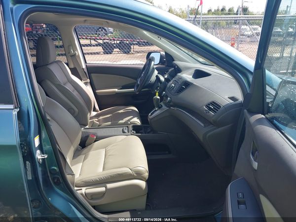 2013 HONDA CR-V EX-L — I5
