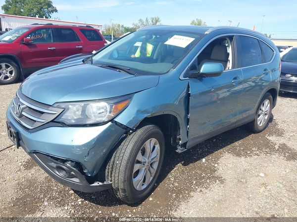 2013 HONDA CR-V EX-L — I6