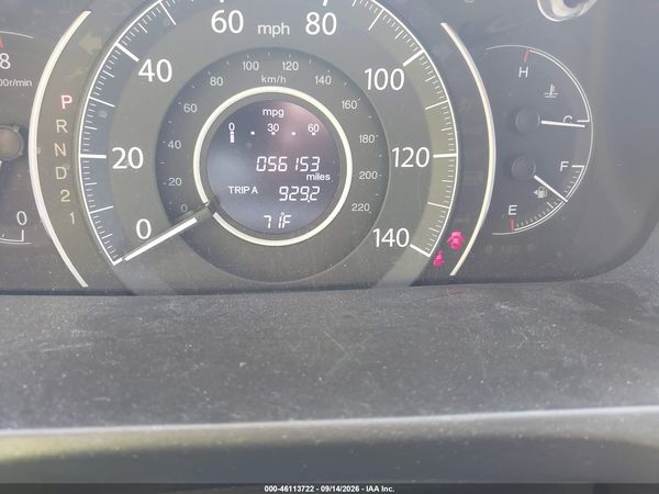 2013 HONDA CR-V EX-L — I7
