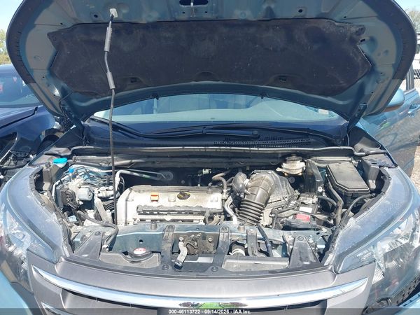 2013 HONDA CR-V EX-L — I10