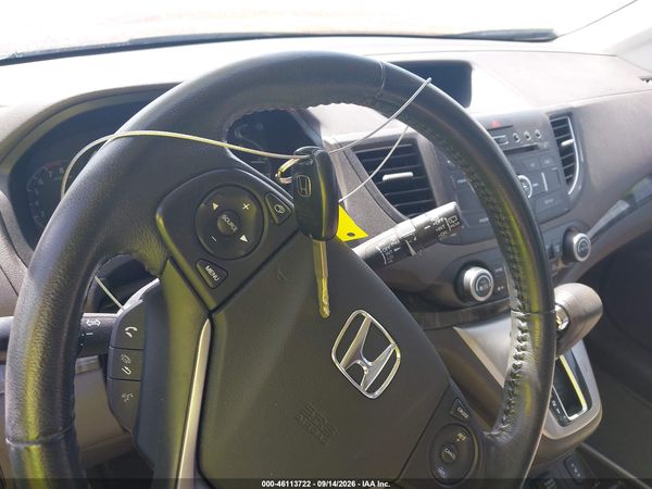 2013 HONDA CR-V EX-L — I11