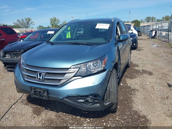 2013 HONDA CR-V EX-L — I115