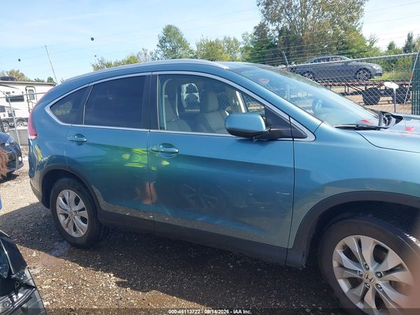 2013 HONDA CR-V EX-L — I116