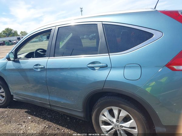 2013 HONDA CR-V EX-L — I117