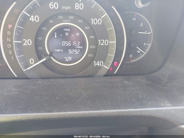 2013 HONDA CR-V EX-L — I118
