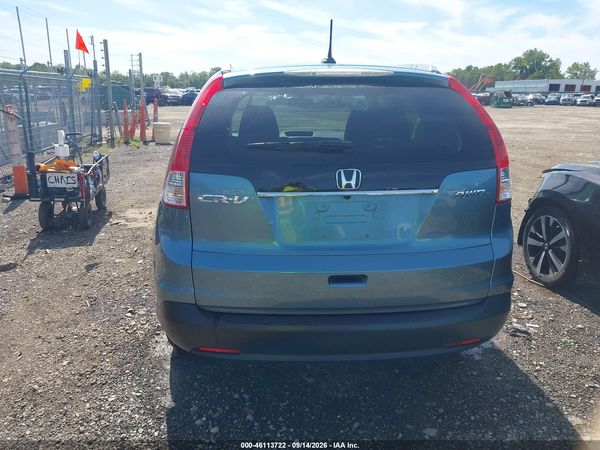 2013 HONDA CR-V EX-L — I119