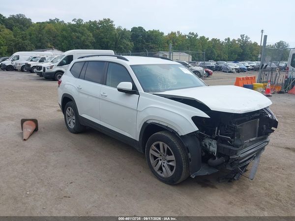 2021 VOLKSWAGEN ATLAS 2.0T S — I1