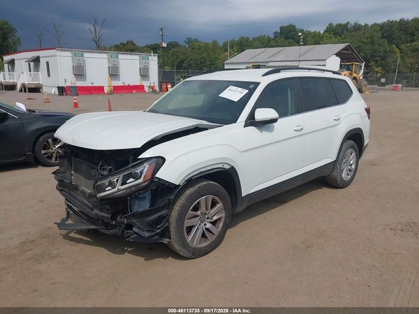 2021 VOLKSWAGEN ATLAS — I2