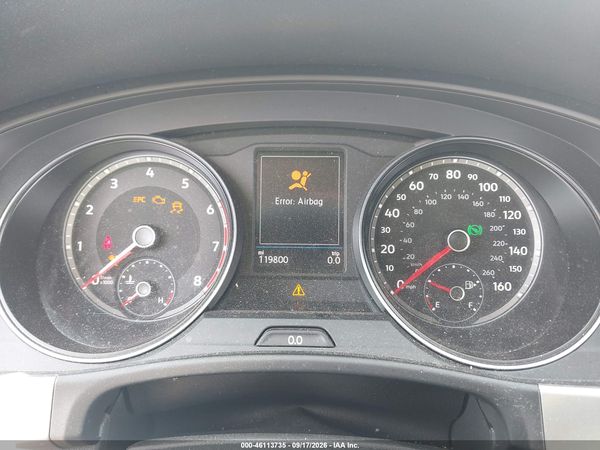 2021 VOLKSWAGEN ATLAS 2.0T S — I7