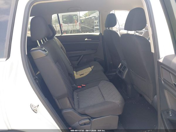 2021 VOLKSWAGEN ATLAS 2.0T S — I8