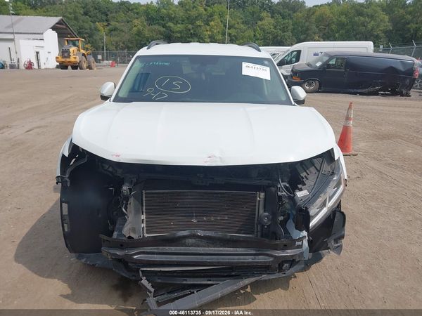 2021 VOLKSWAGEN ATLAS 2.0T S — I115