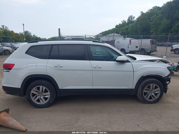 2021 VOLKSWAGEN ATLAS 2.0T S — I116