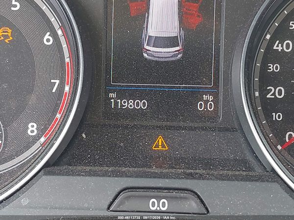 2021 VOLKSWAGEN ATLAS 2.0T S — I118