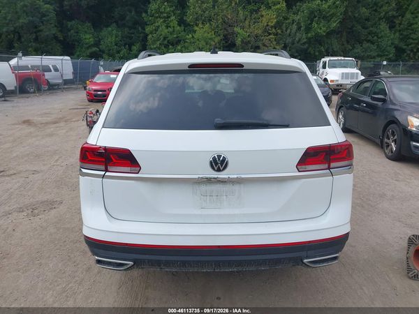 2021 VOLKSWAGEN ATLAS 2.0T S — I119