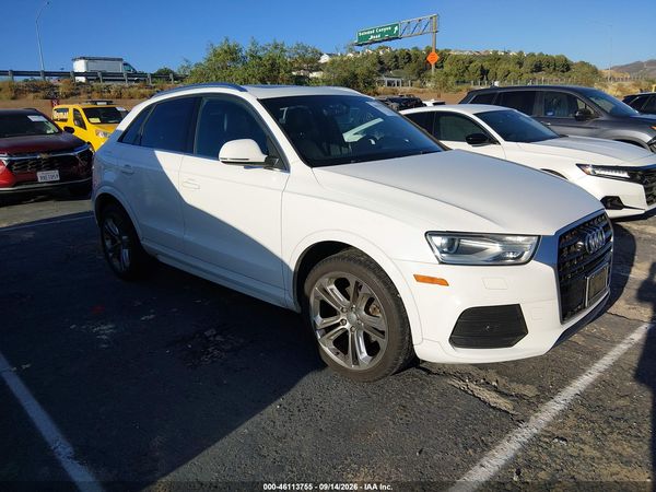 2016 AUDI Q3 2.0T PREMIUM PLUS — I1