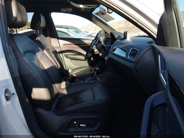 2016 AUDI Q3 2.0T PREMIUM PLUS — I5