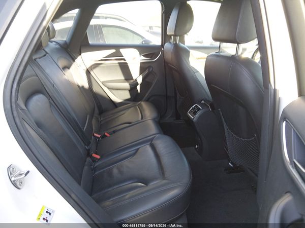 2016 AUDI Q3 2.0T PREMIUM PLUS — I8