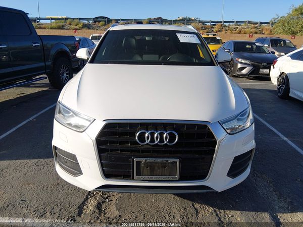 2016 AUDI Q3 2.0T PREMIUM PLUS — I115