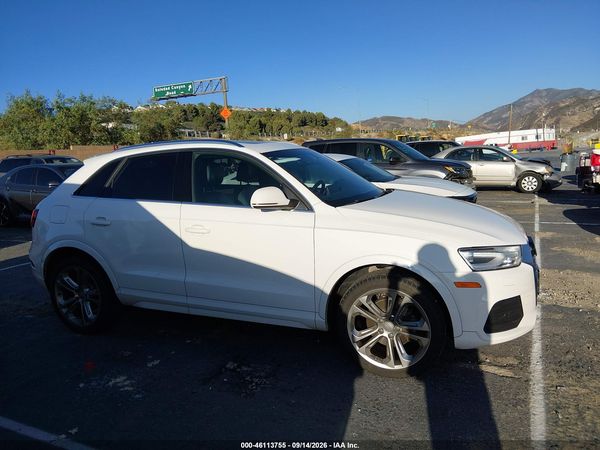2016 AUDI Q3 2.0T PREMIUM PLUS — I116