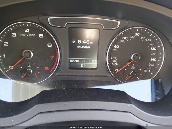 2016 AUDI Q3 2.0T PREMIUM PLUS — I118